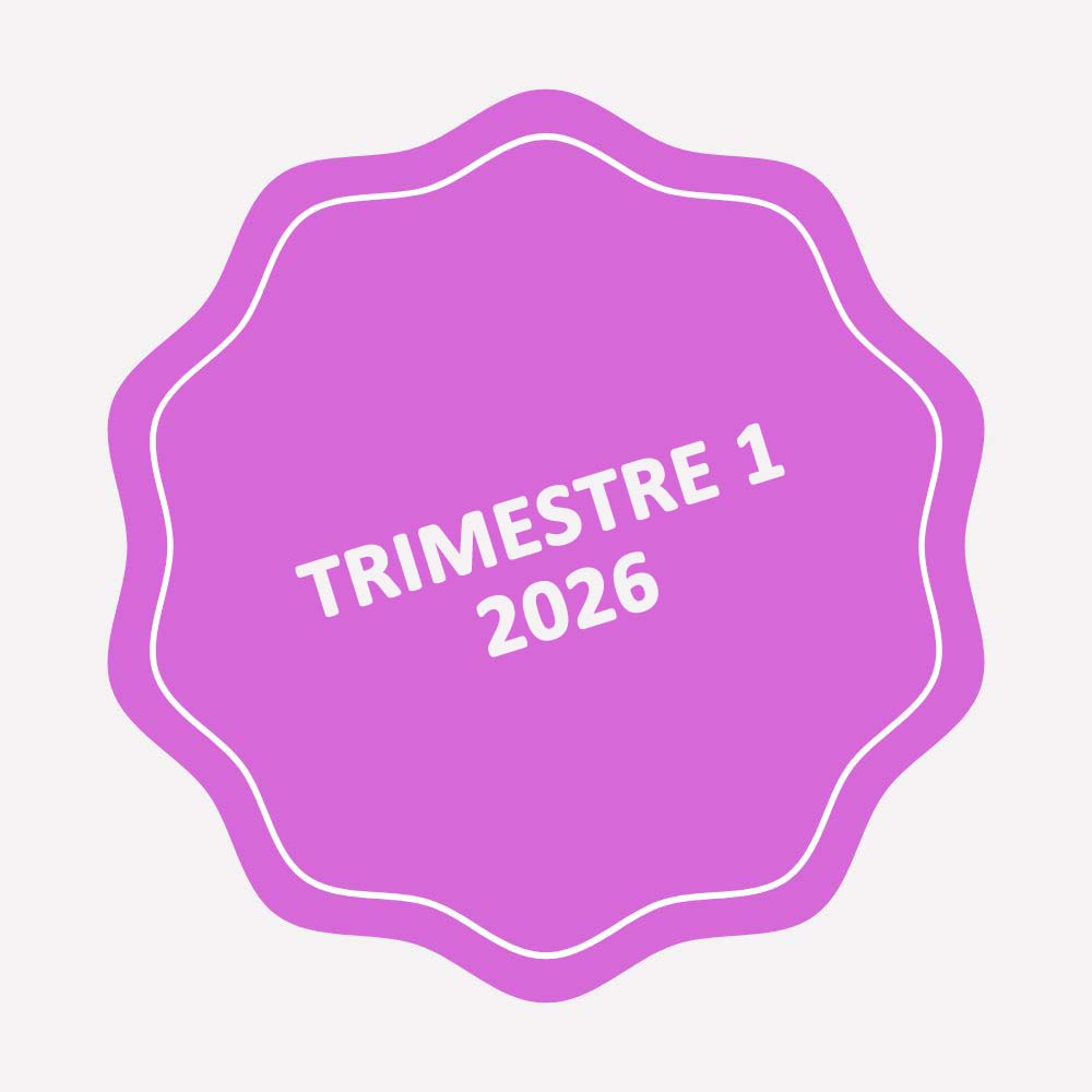 Abonnement 1er trimestre 2026 (1h/sem)